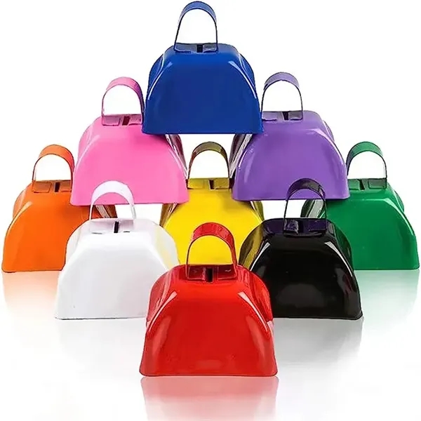 Metal Cowbell - Metal Cowbell - Image 1 of 3