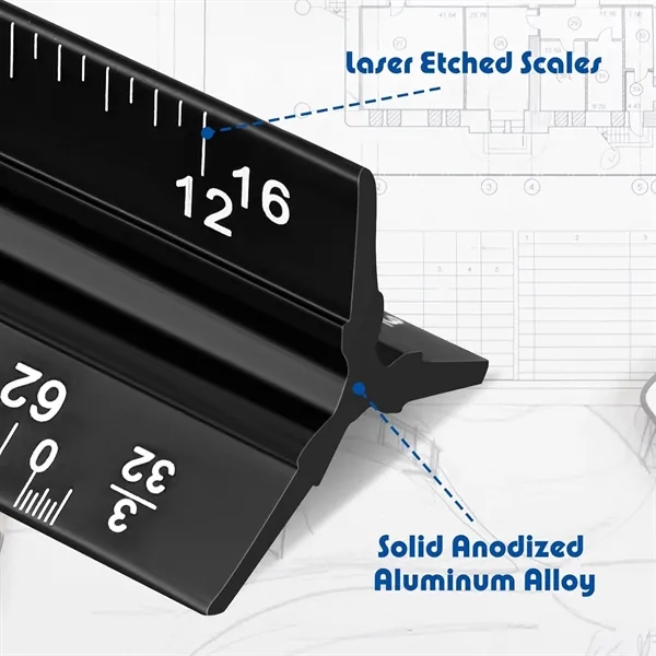 Triangular Ruler - Triangular Ruler - Image 2 of 4