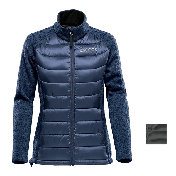 Stormtech Narvik Women's Hybrid Jacket - Stormtech Narvik Women's Hybrid Jacket - Image 1 of 3