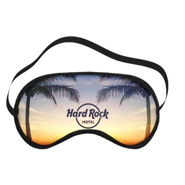 Customized Sleep Mask - Customized Sleep Mask - Image 2 of 6