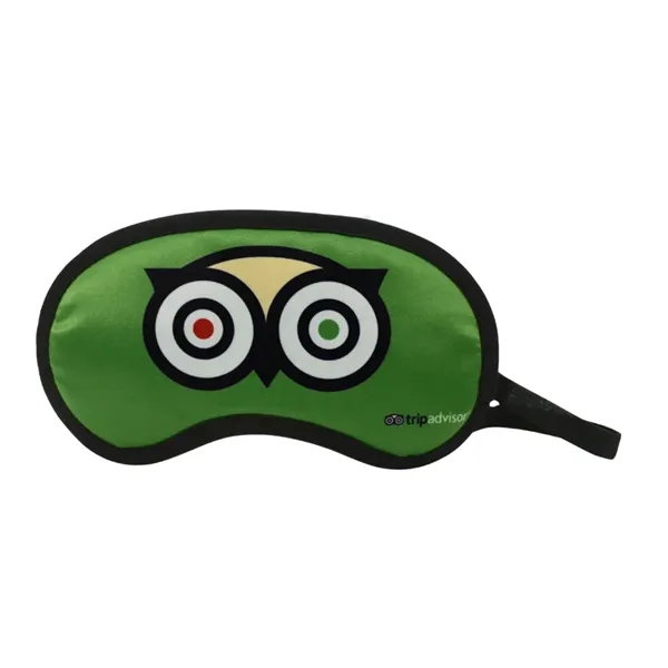 Customized Sleep Mask - Customized Sleep Mask - Image 3 of 6