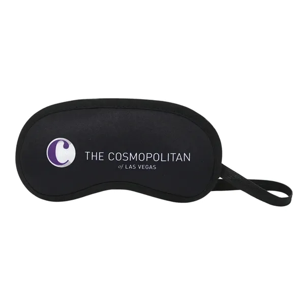 Customized Sleep Mask - Customized Sleep Mask - Image 5 of 6