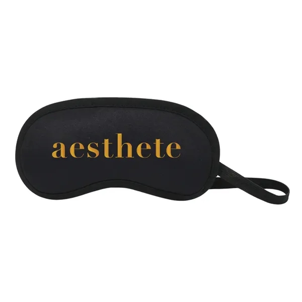 Customized Sleep Mask - Customized Sleep Mask - Image 6 of 6