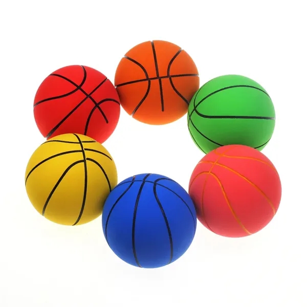 High Bounce Mini Basketball - High Bounce Mini Basketball - Image 1 of 15