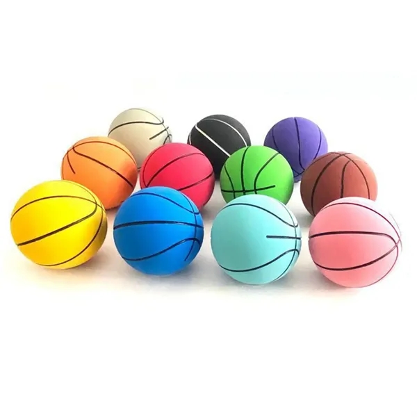 High Bounce Mini Basketball - High Bounce Mini Basketball - Image 2 of 15