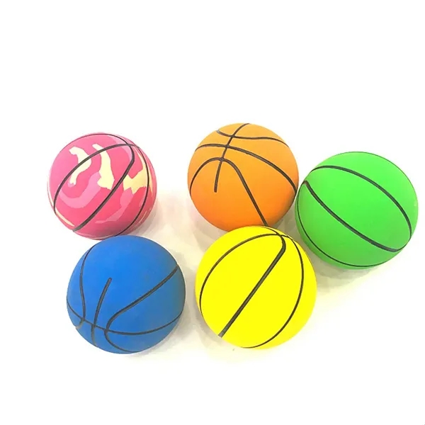 High Bounce Mini Basketball - High Bounce Mini Basketball - Image 6 of 15