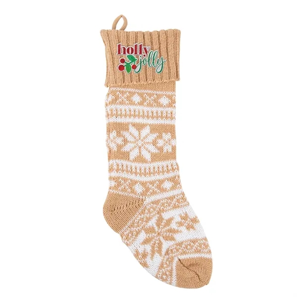 Holiday Stocking - Holiday Stocking - Image 3 of 8