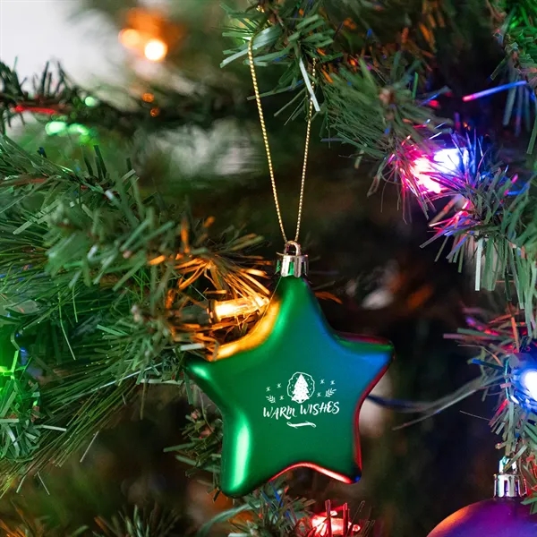 Star Ornament - Star Ornament - Image 10 of 10