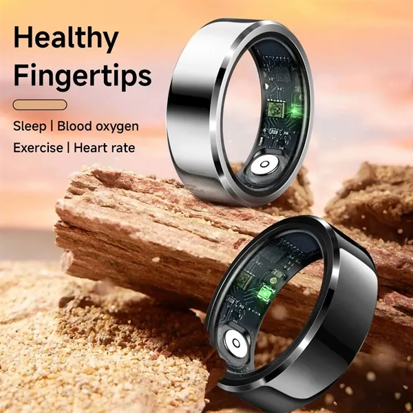 Smart Ring Health Tracker - Smart Ring Health Tracker - Image 2 of 4
