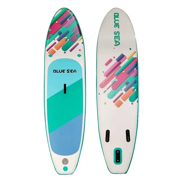 Inflatable Stand Up Paddle Board Surfboard - Inflatable Stand Up Paddle Board Surfboard - Image 0 of 4