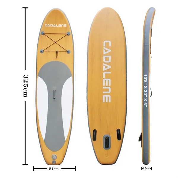 Inflatable Stand Up Paddle Board Surfboard - Inflatable Stand Up Paddle Board Surfboard - Image 1 of 4