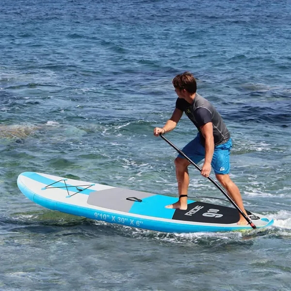 Inflatable Stand Up Paddle Board Surfboard - Inflatable Stand Up Paddle Board Surfboard - Image 3 of 4