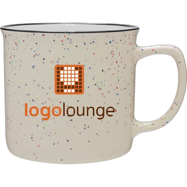 12 oz Cambria Ceramic Mug