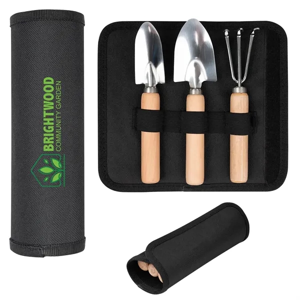 Mini Garden Tool Set - Mini Garden Tool Set - Image 2 of 3