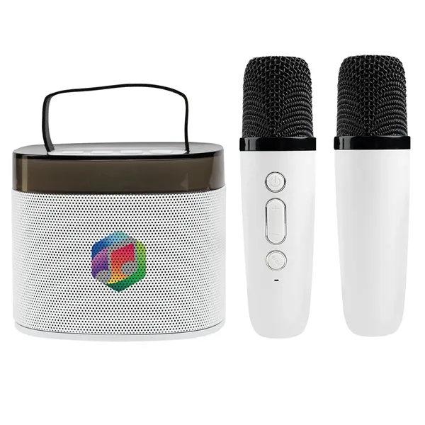 Magic Mic Karaoke Set - Magic Mic Karaoke Set - Image 5 of 6
