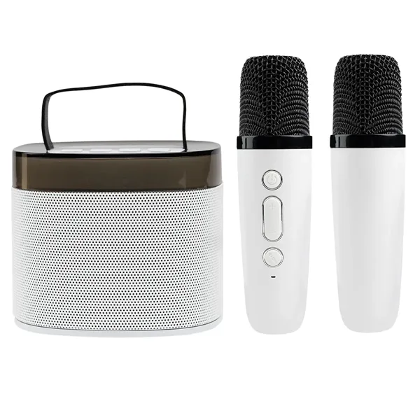 Magic Mic Karaoke Set - Magic Mic Karaoke Set - Image 6 of 6