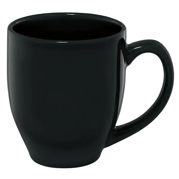 Shiny Bistro Mug - 15 oz. (colors) - Shiny Bistro Mug - 15 oz. (colors) - Image 3 of 4