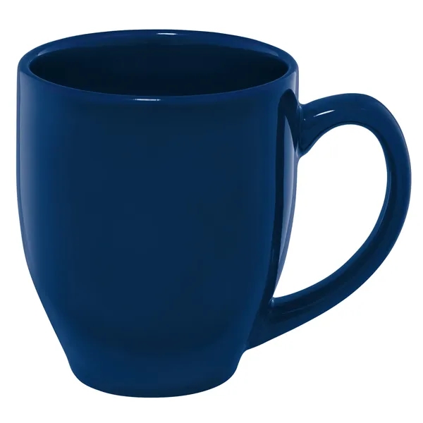 Shiny Bistro Mug - 15 oz. (colors) - Shiny Bistro Mug - 15 oz. (colors) - Image 4 of 4