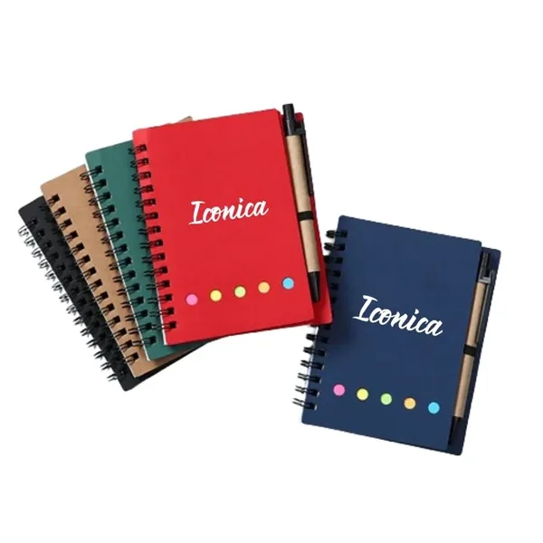 Spiral Notebook - Spiral Notebook - Image 0 of 3