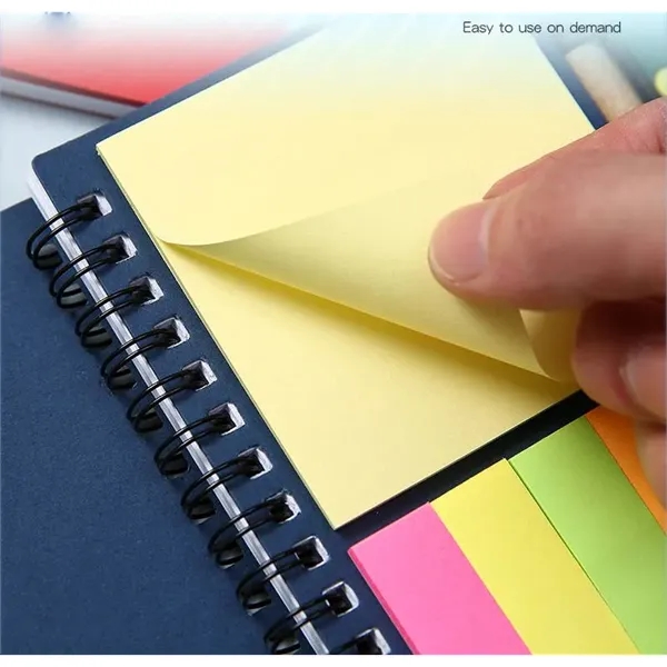 Spiral Notebook - Spiral Notebook - Image 3 of 3