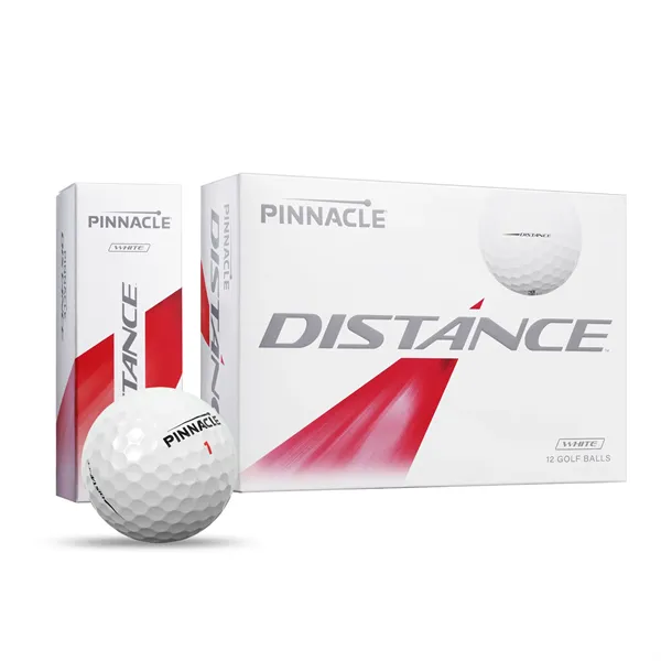 Pinnacle Distance Golf Balls - Pinnacle Distance Golf Balls - Image 0 of 6
