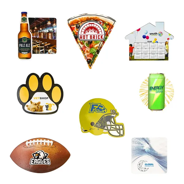 Acrylic Coaster - Custom Shapes - Acrylic Coaster - Custom Shapes - Image 0 of 0