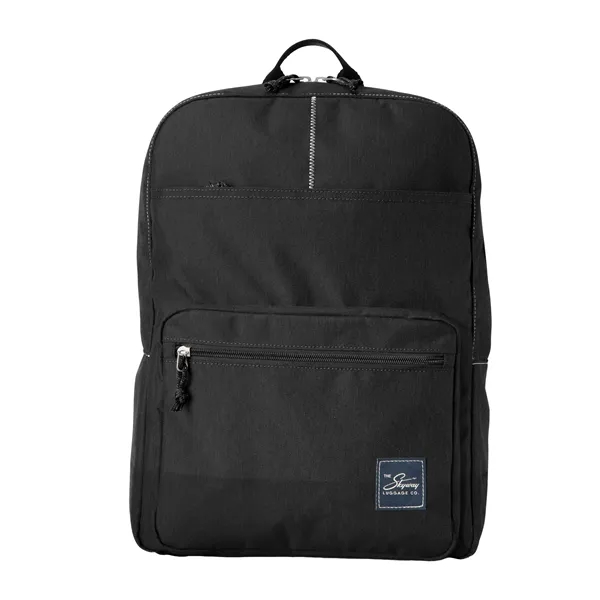 Skyway® Rainier Simple Backpack - Skyway® Rainier Simple Backpack - Image 5 of 8