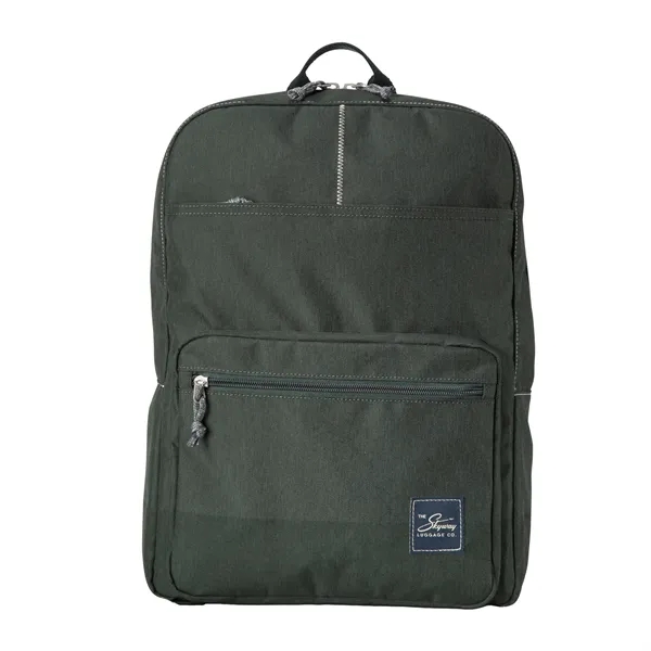 Skyway® Rainier Simple Backpack - Skyway® Rainier Simple Backpack - Image 6 of 8