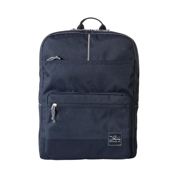Skyway® Rainier Simple Backpack - Skyway® Rainier Simple Backpack - Image 7 of 8