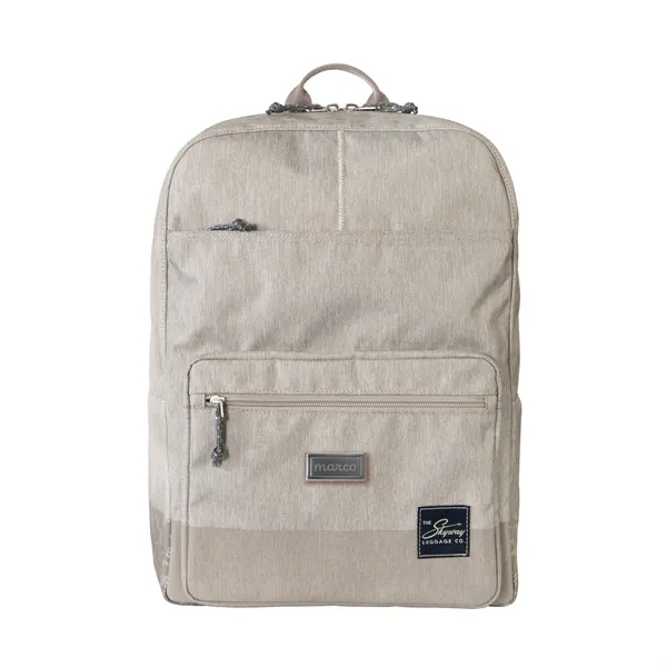 Skyway® Rainier Simple Backpack - Skyway® Rainier Simple Backpack - Image 8 of 8