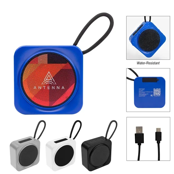 RABS Speaker - RABS Speaker - Image 2 of 8