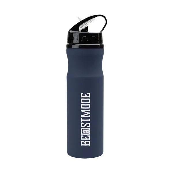 24 Oz. Memphis Recycled Aluminum Bike Bottle - 24 Oz. Memphis Recycled Aluminum Bike Bottle - Image 9 of 11