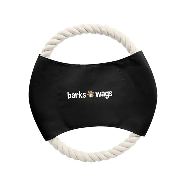 Pet Rope Disc Toy - Pet Rope Disc Toy - Image 4 of 9