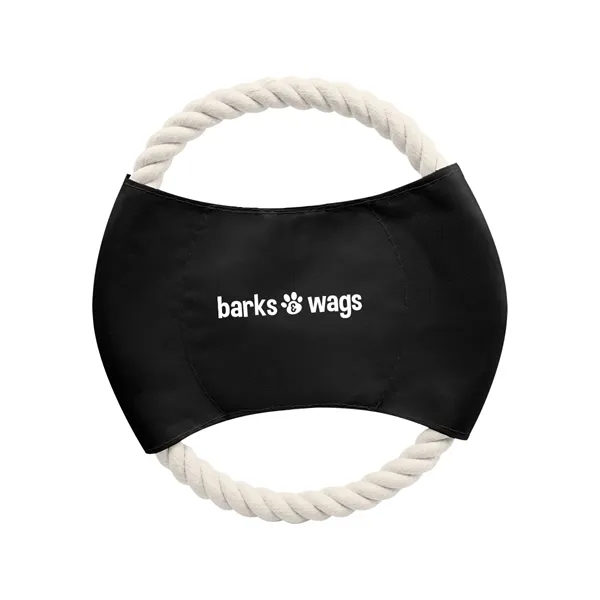 Pet Rope Disc Toy - Pet Rope Disc Toy - Image 5 of 9