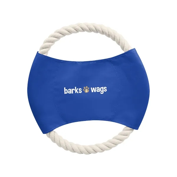 Pet Rope Disc Toy - Pet Rope Disc Toy - Image 6 of 9