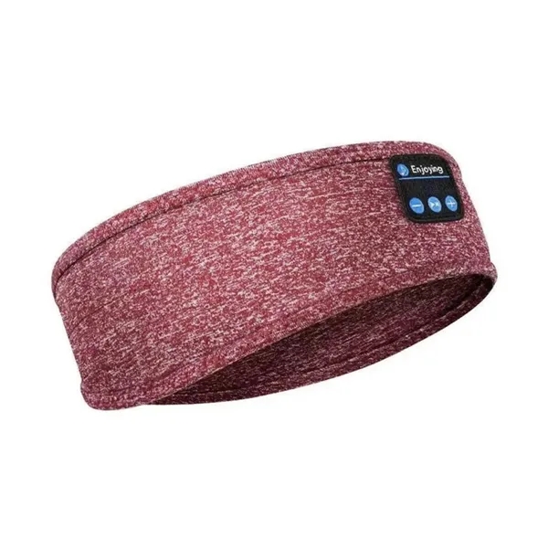 Wireless Sleep Headphones Sports Headband - Wireless Sleep Headphones Sports Headband - Image 5 of 7
