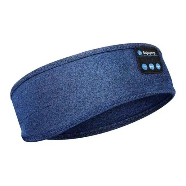 Wireless Sleep Headphones Sports Headband - Wireless Sleep Headphones Sports Headband - Image 6 of 7