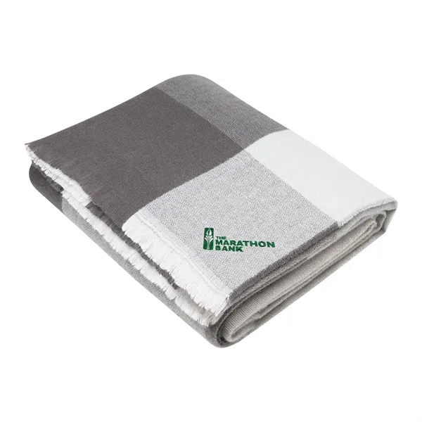 Buffalo Check Throw Blanket - Buffalo Check Throw Blanket - Image 3 of 3