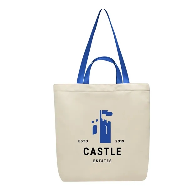 Melissa Tote Bag - Melissa Tote Bag - Image 4 of 4