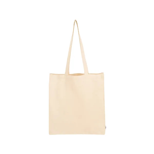 Jones Recycled Cotton Canvas Tote Bag - Jones Recycled Cotton Canvas Tote Bag - Image 7 of 12