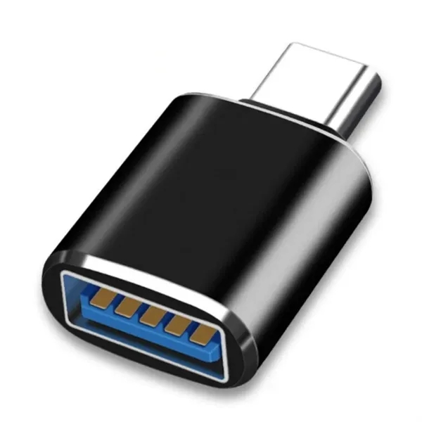 Portable USB 3.0 Charging Type C OTG Adaptor - Portable USB 3.0 Charging Type C OTG Adaptor - Image 3 of 3