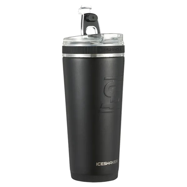 Ice Shaker 26oz Stainless Steel Flex Tumbler - Ice Shaker 26oz Stainless Steel Flex Tumbler - Image 11 of 26