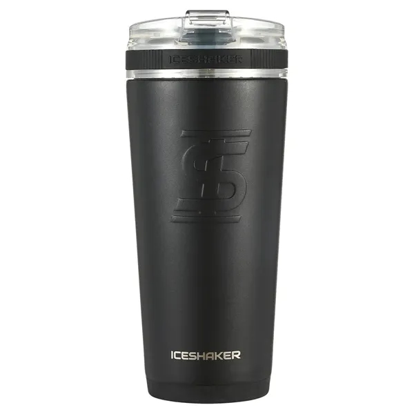 Ice Shaker 26oz Stainless Steel Flex Tumbler - Ice Shaker 26oz Stainless Steel Flex Tumbler - Image 13 of 26