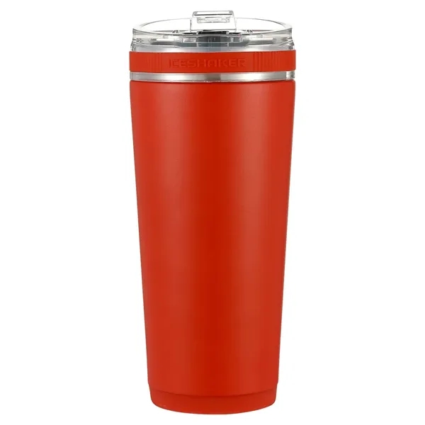 Ice Shaker 26oz Stainless Steel Flex Tumbler - Ice Shaker 26oz Stainless Steel Flex Tumbler - Image 16 of 26