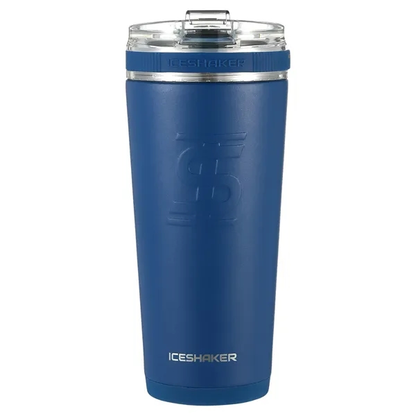 Ice Shaker 26oz Stainless Steel Flex Tumbler - Ice Shaker 26oz Stainless Steel Flex Tumbler - Image 21 of 26