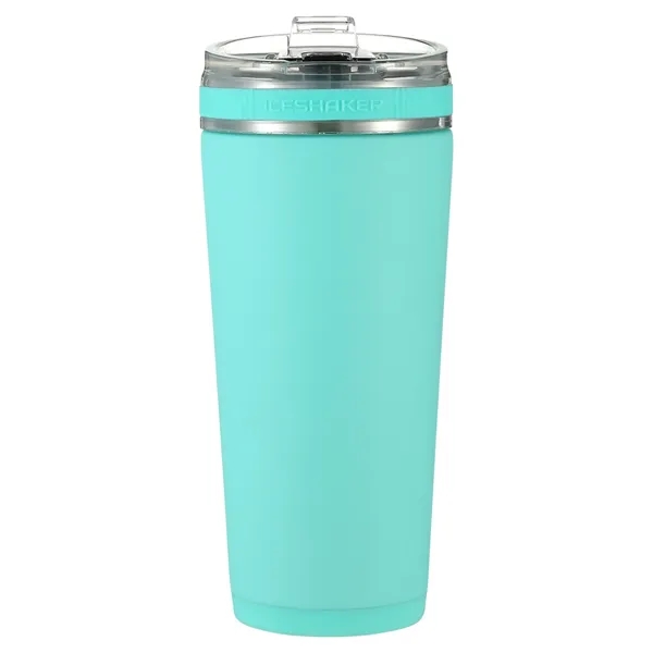 Ice Shaker 26oz Stainless Steel Flex Tumbler - Ice Shaker 26oz Stainless Steel Flex Tumbler - Image 8 of 26