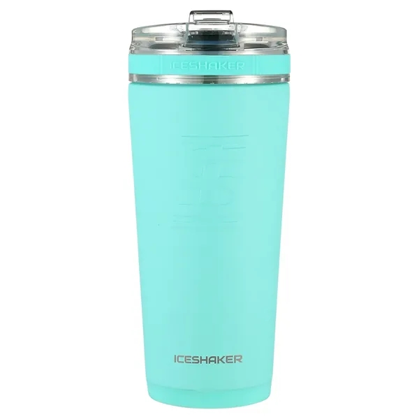 Ice Shaker 26oz Stainless Steel Flex Tumbler - Ice Shaker 26oz Stainless Steel Flex Tumbler - Image 9 of 26