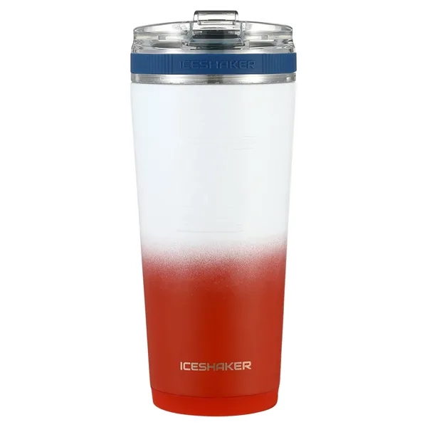 Ice Shaker 26oz Stainless Steel Flex Tumbler - Ice Shaker 26oz Stainless Steel Flex Tumbler - Image 25 of 26