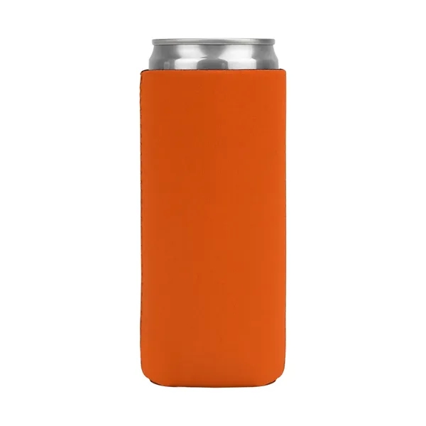 Collapsible 12Oz Slim Can Cooler - Collapsible 12Oz Slim Can Cooler - Image 5 of 17