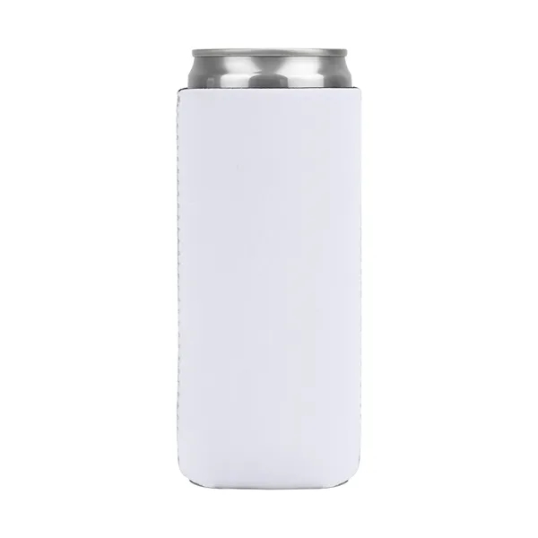 Collapsible 12Oz Slim Can Cooler - Collapsible 12Oz Slim Can Cooler - Image 7 of 17